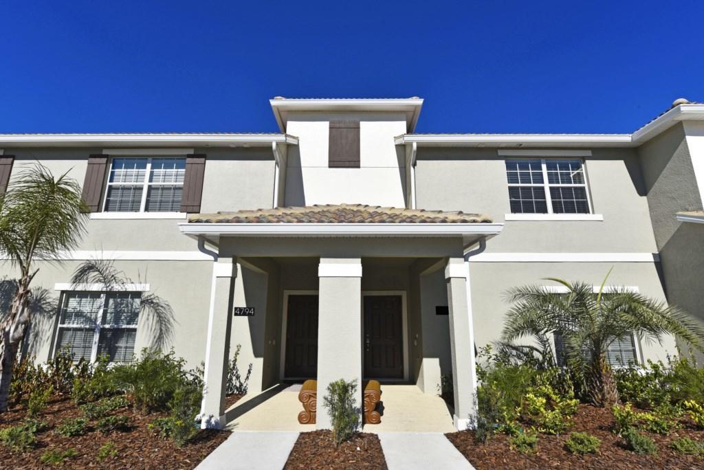 Storey Lake Resort Homes, Townhomes & Condos Kissimmee Exterior foto